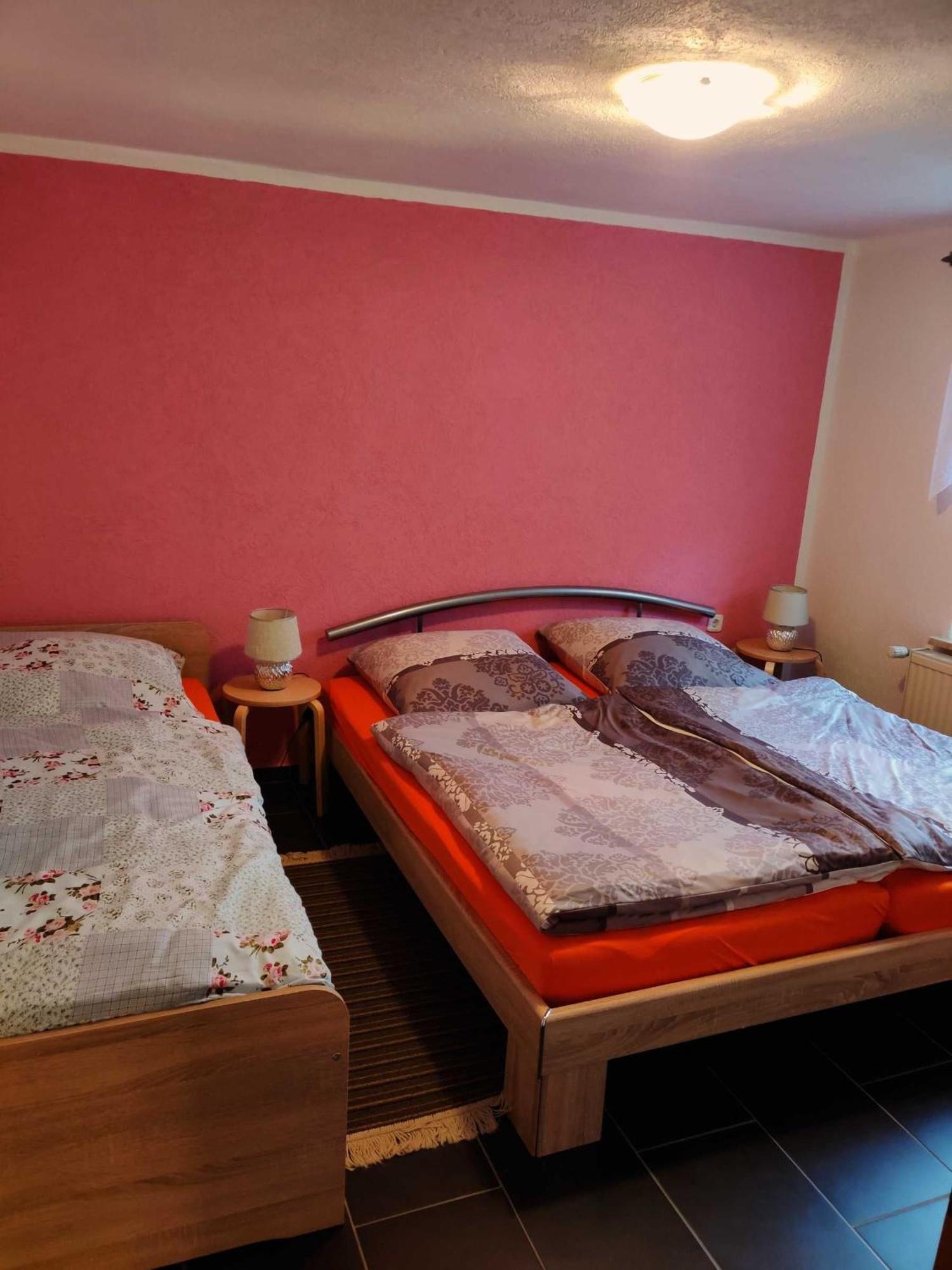 Ferienwohnungen Ruwoldt Brodhagen Dış mekan fotoğraf